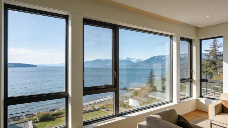 Ultimate Window Buying Guide for Vancouver Homes: Noise Reduction, Weather Resistance & Energy Efficiency