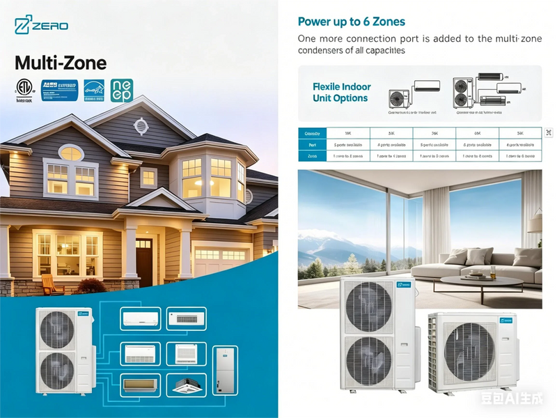 Zero Pro Multi Zone System