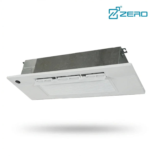 ZCV-12HDTB-US 12000 BTU ceiling cassette mini split indoor unit Canada hidden HVAC system
