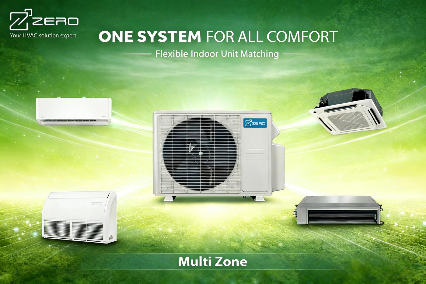 Why More Homeowners Are Choosing Multi-Zone HVAC Systems
