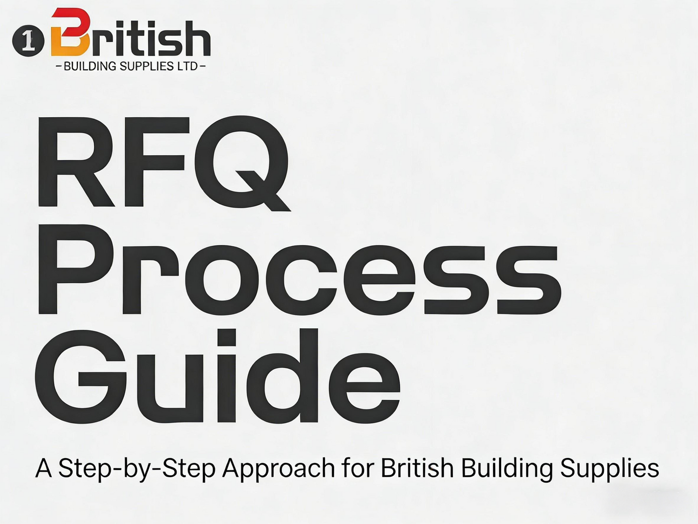 British Building Supplies: Complete Get a Quote Guide & Cart Inquiry Rule