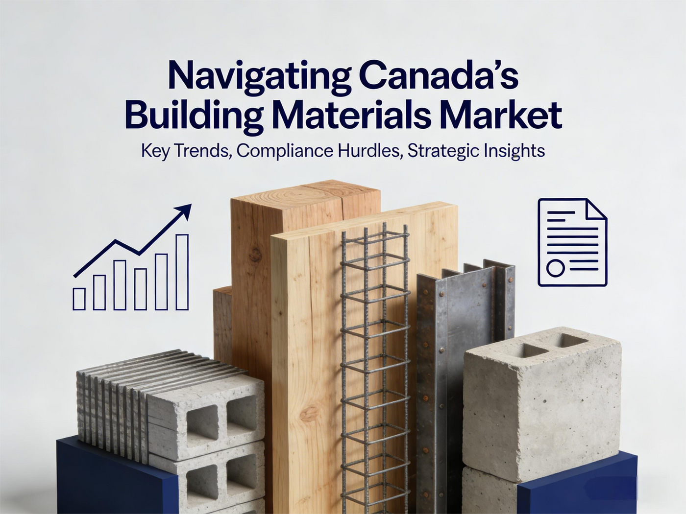 Navigating Canada's Building Materials Market: Key Trends, Compliance Hurdles, and Strategic Insights
