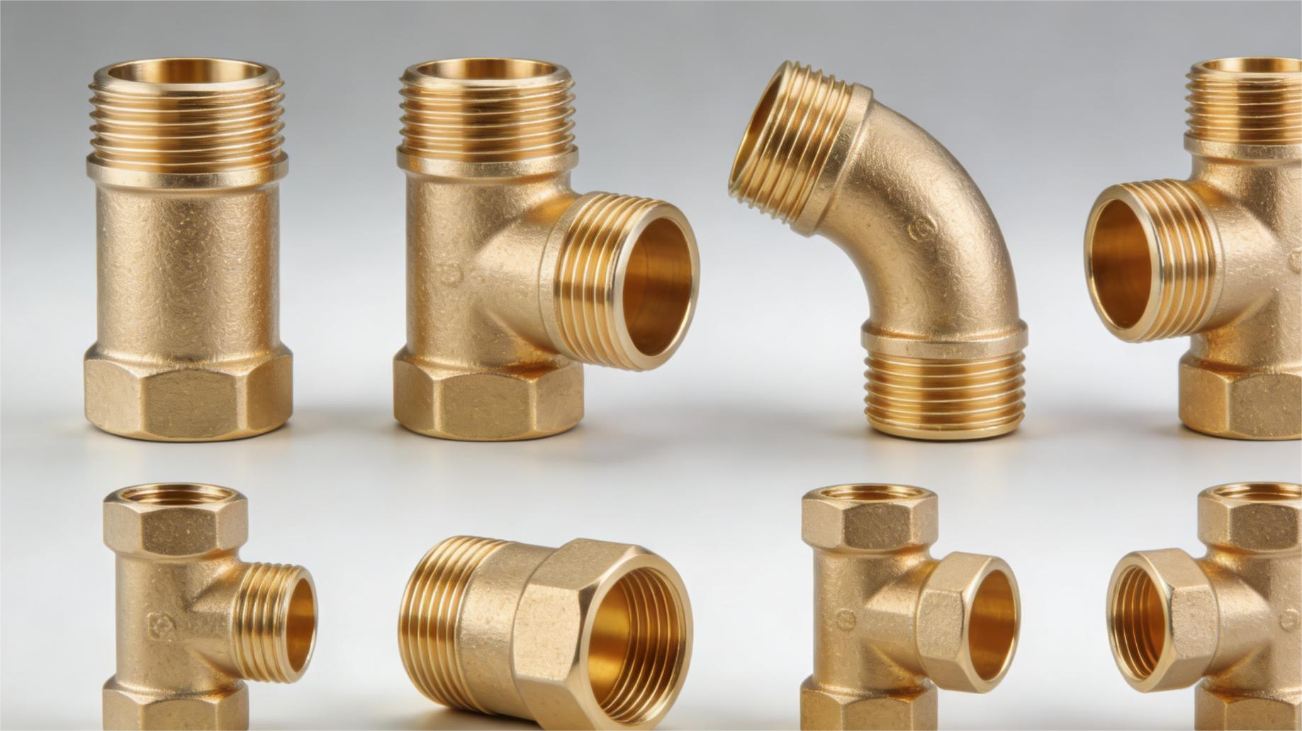 PEX Fittings collection banner