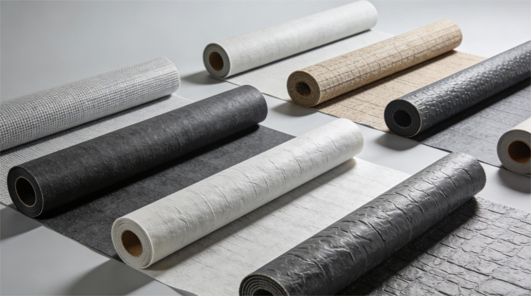 Underlayment Membranes collection banner