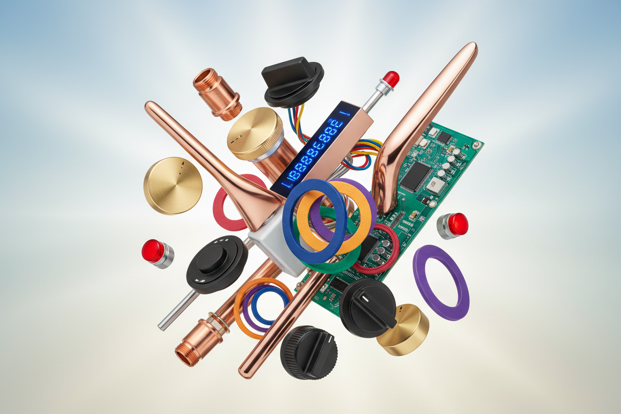 Appliances Parts & Accessories
