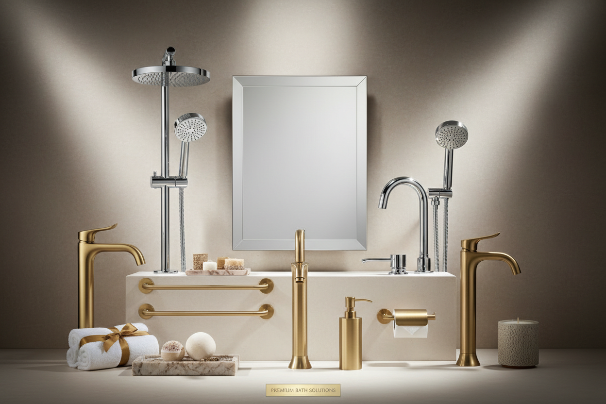 Premium Bath Solutions