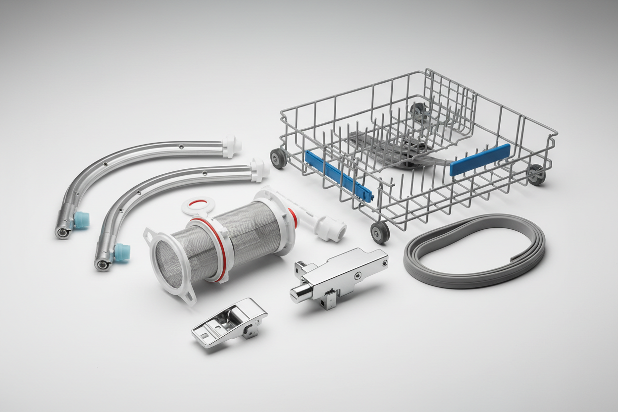 Dishwasher Parts