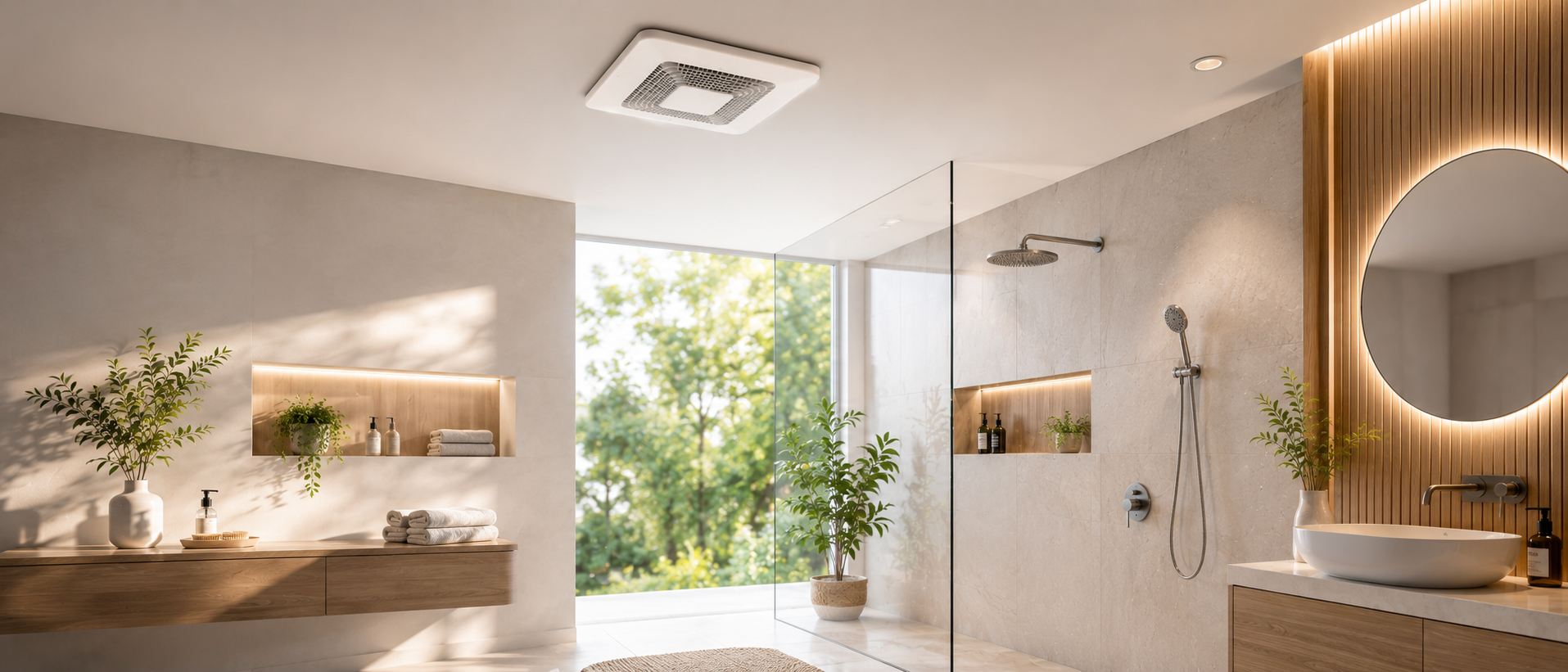 Bathroom Fans