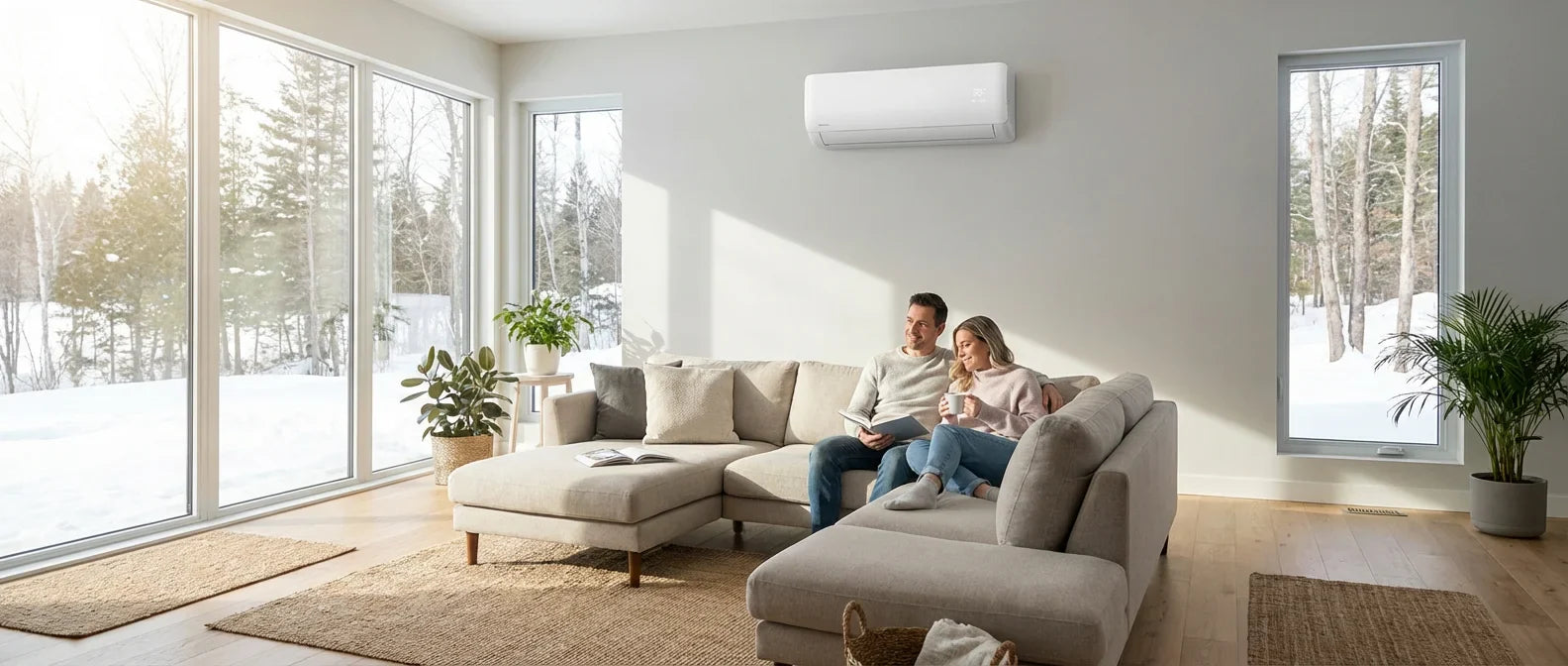 Wall-Mount Mini-Splits | collection banner