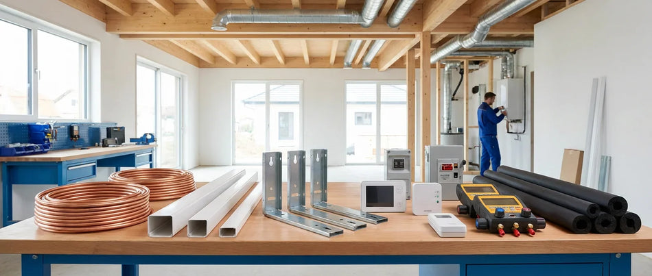 HVAC Accessories collection banner