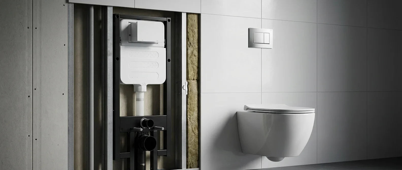 In-Wall Cistern Systems | British Building Supplies