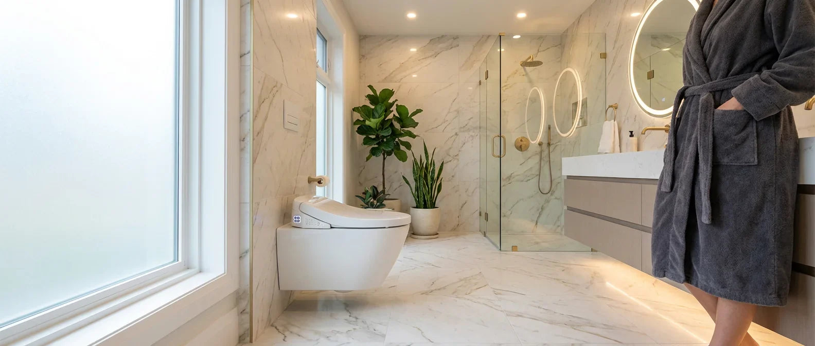 Bathroom collection Banner