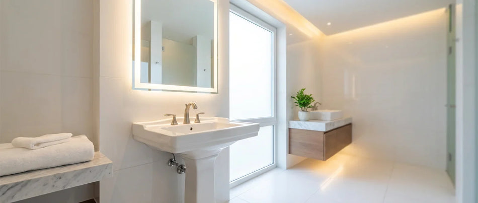 Lavatories & Pedestals collection banner