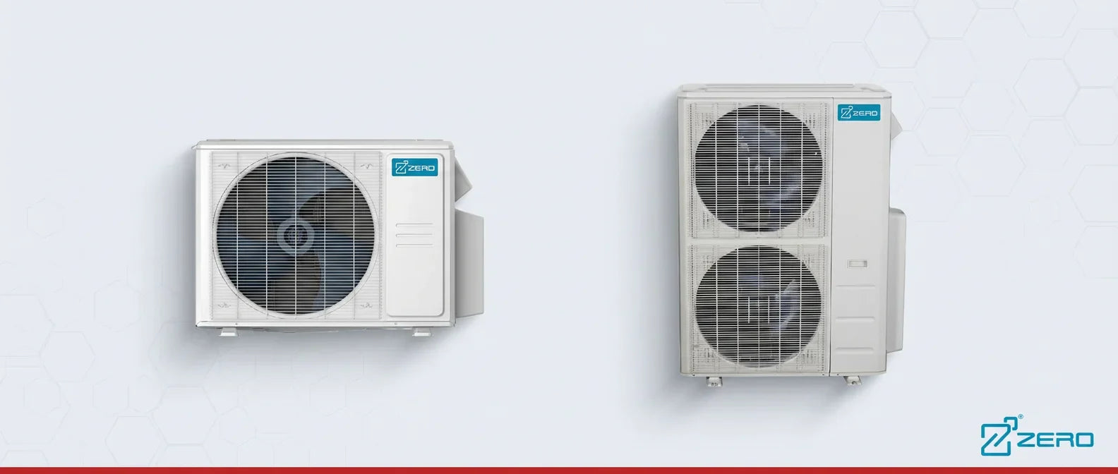 Zero Outdoor Unit | British Building Supplies