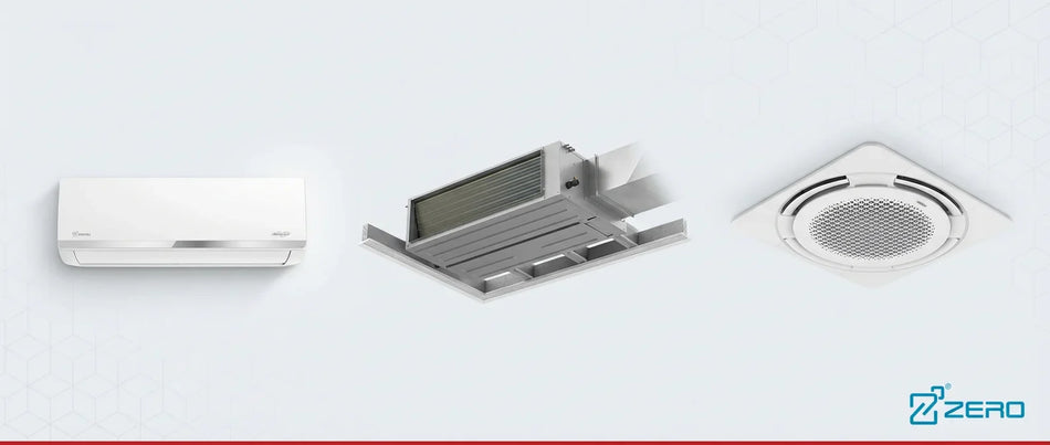 Zero Indoor Unit | British Building Supplies