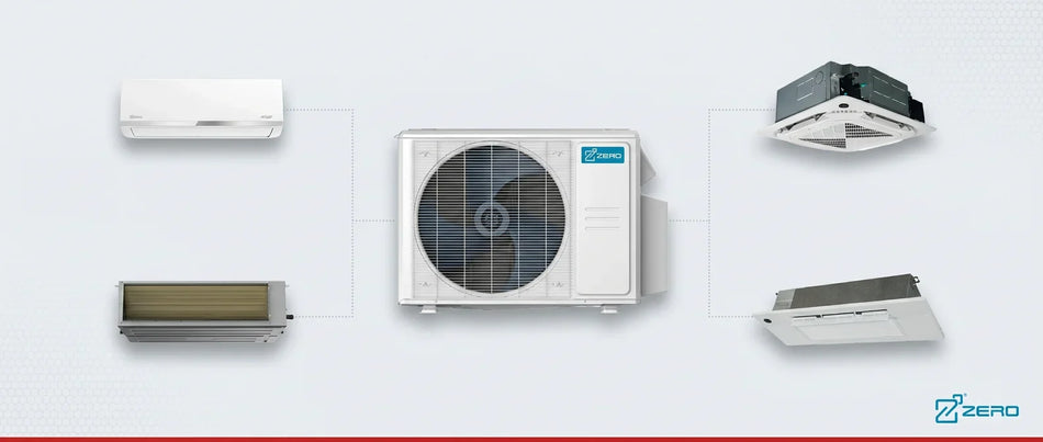 Zero 4 Zones Solution | British Building Supplies