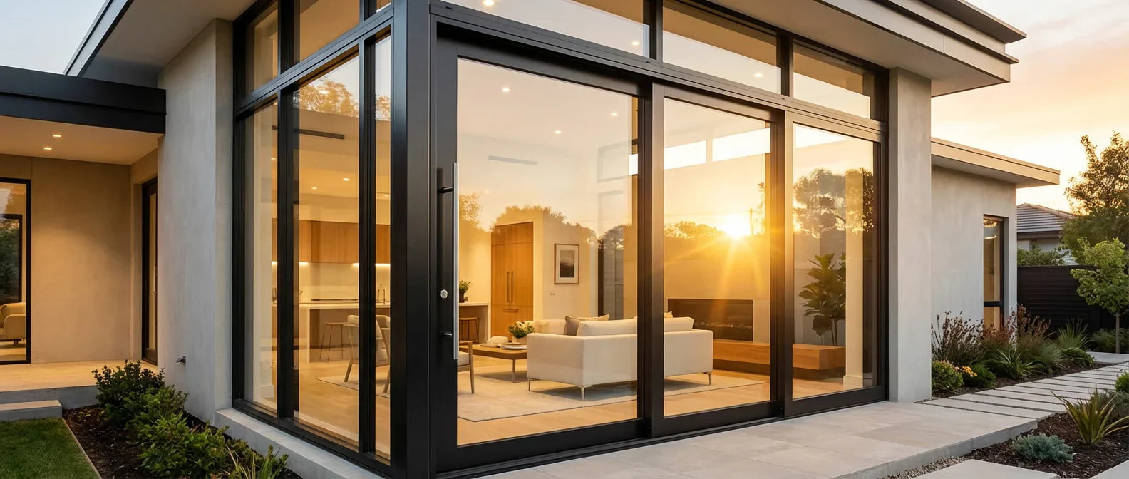 Warren Doors collection banner