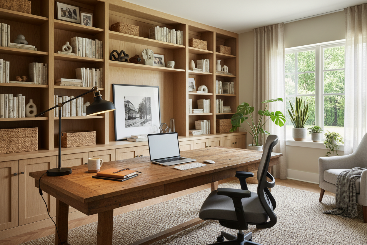 Study Office