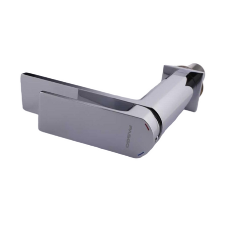 Single Hole Sink Faucet Size Diagram with Detailed Dimensions for Bathroom Vanity Installation