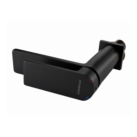 Single Hole Sink Faucet Size Diagram with Detailed Dimensions for Bathroom Vanity Installation