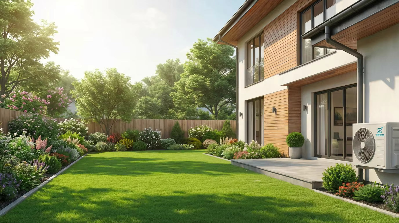 Zero Multi-Zone Heat Pump Advantages | High-Efficiency Ductless Solutions | Wholesale BC and Canada