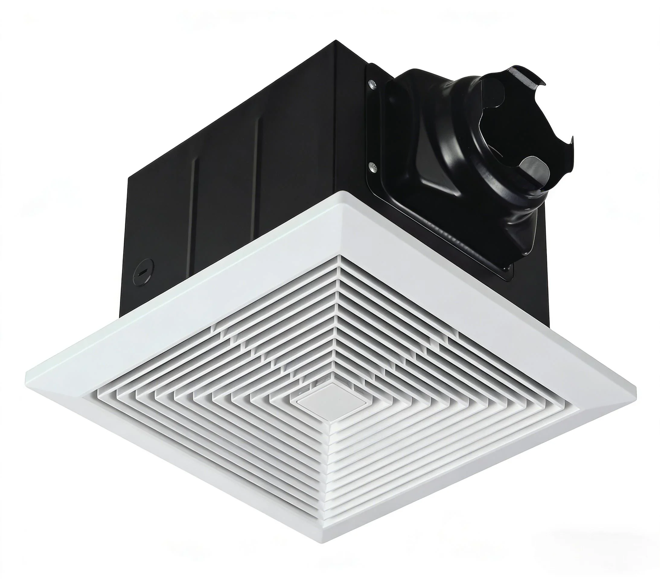 BS 110 CFM Ultra-Quiet Bathroom Exhaust Fan with 1.2 Sone Noise Level