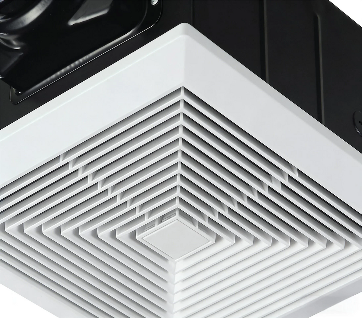 Energy Efficient DC Motor and Galvanized Steel Housing for BBS Exhaust Fan