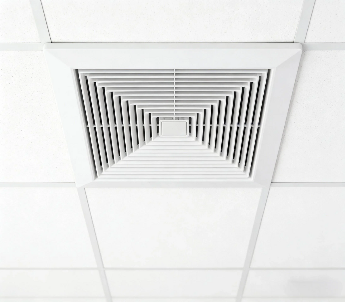 HVI and cULus Certified Bathroom Ventilation Fan for High-Humidity Spaces