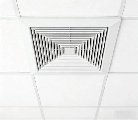 HVI and cULus Certified Bathroom Ventilation Fan for High-Humidity Spaces