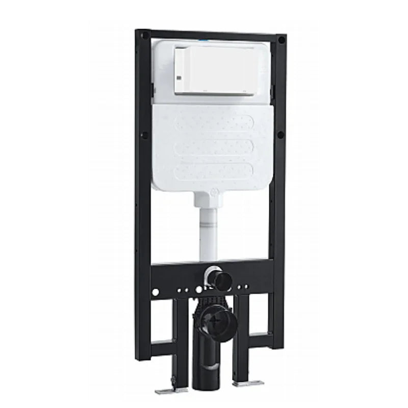 Bolina CC-1336 Concealed In-Wall Cistern with Polished Chrome Flush Plat