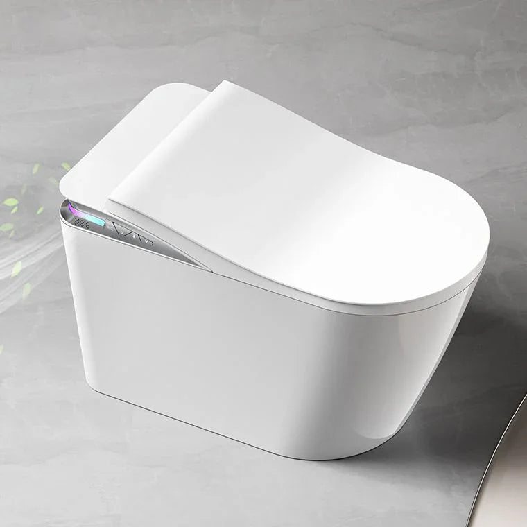 siphon jet smart toilet powerful water saving flushing system | British Building Supplies