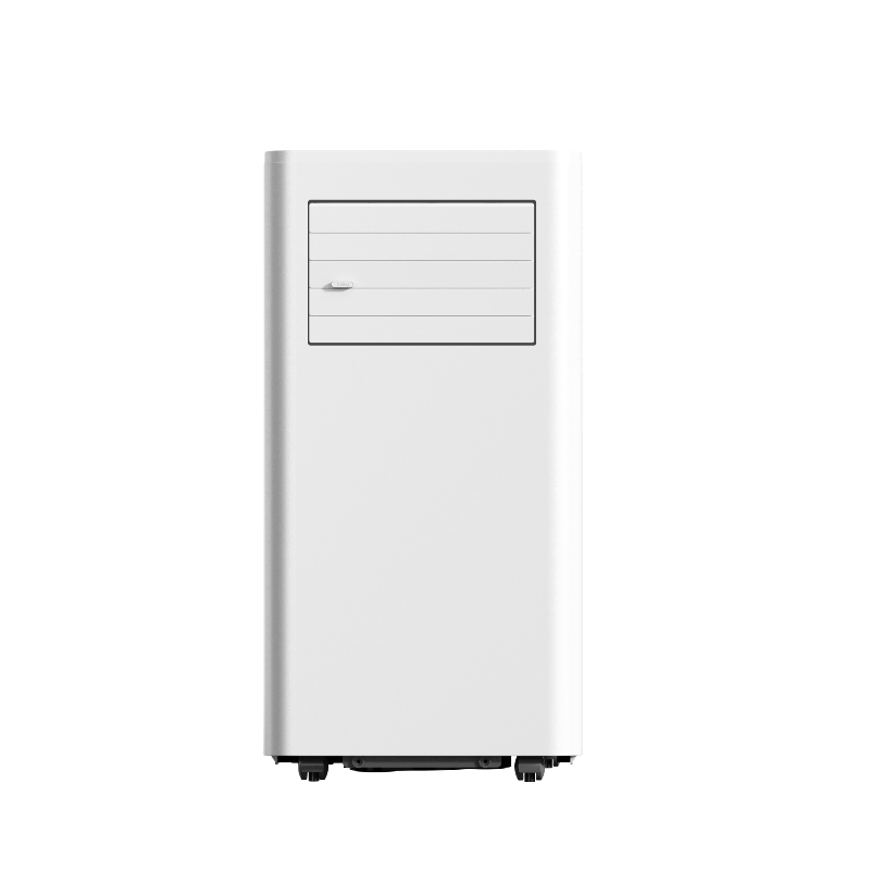 BBS NPQ Series 12,000 BTU Portable Air Conditioner and Heater - Front Profile for B2B Contractor Projects Canada