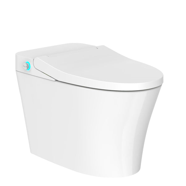 TA-760DF Automatic Flushing Instant Heating One Piece Intelligent Smart Toilet