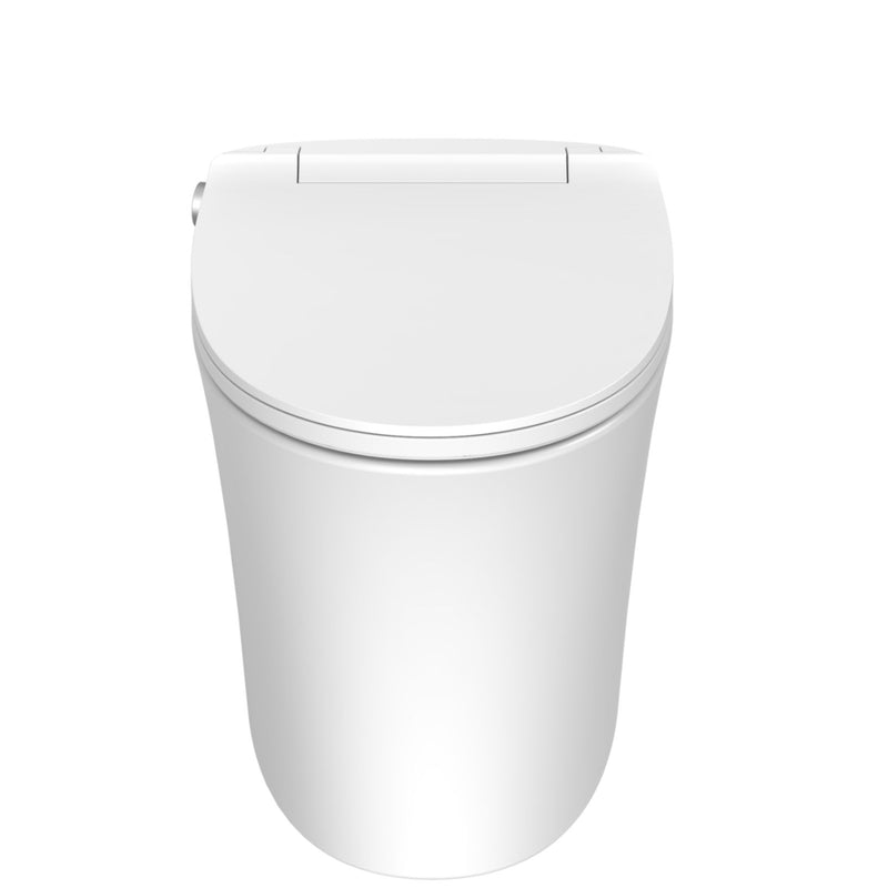 TA-T568  Modern Buld in Tank One Piece Intelligent Smart Toilet for Low Water Pressure Environments