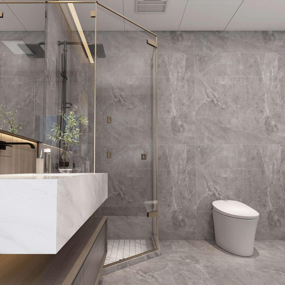 Medical-Grade 316 Stainless Steel Nozzle with Self-Cleaning on Tejjer TA-X570DF