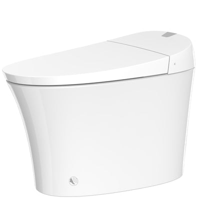 TA-X570DF Competitive Price Wc Easy Click Flush Button Intelligent Smart Toilet No Water Pressure Limited