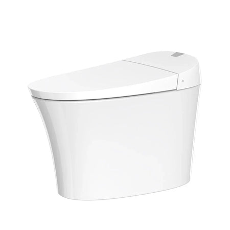 Evenly Distributed Heated Seat with 4-Level Temperature Settings - Tejjer TA-X570DF