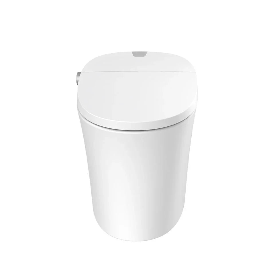 Modern Design Intelligent Toilet Tejjer TA-X570DF for Luxury Condo Bathrooms