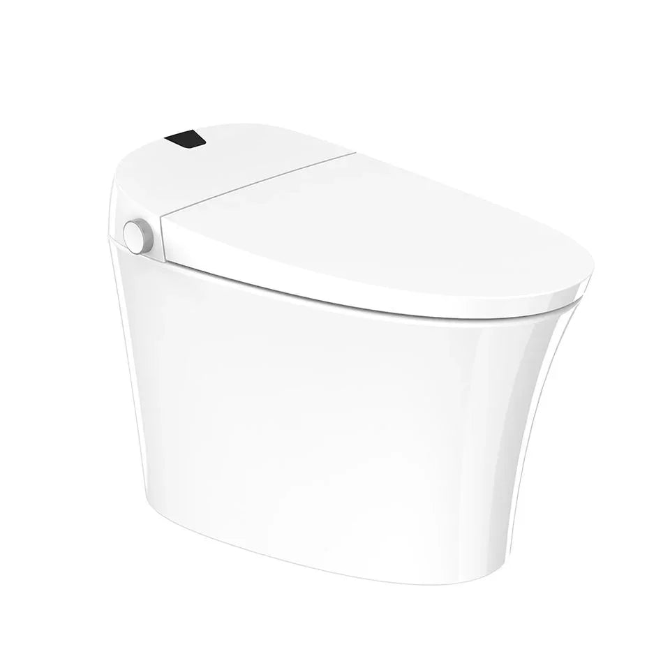 Tejjer TA-X570DF Easy Click Side Knob Control for Intuitive Smart Toilet Operation
