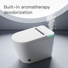 U5 One Piece Automatic Floor Smart Toilet CUPC ETL CE CERTIFIED Floor Smart Toilet