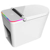 U5 One Piece Automatic Floor Smart Toilet CUPC ETL CE CERTIFIED Floor Smart Toilet