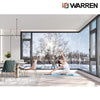 WARREN XING YAO 93 Passive Overlapping Inward Opening Window