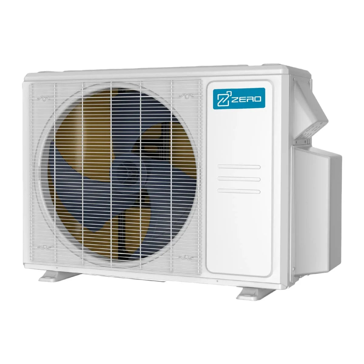 outdoor unit 36000 BTU heat pump inverter compressor multi zone HVAC system