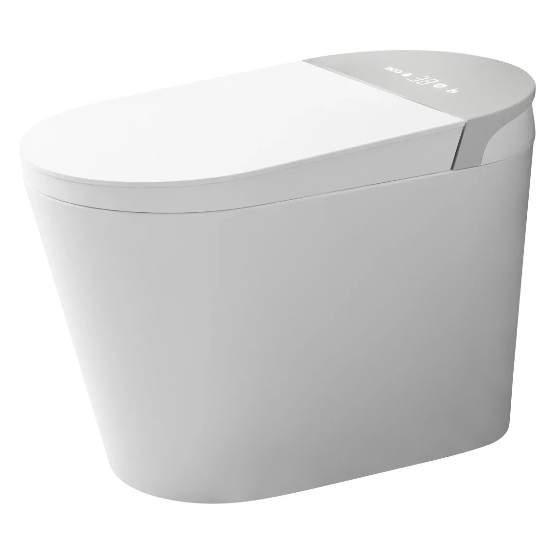 Hwell G7 One-Piece Smart Toilet Auto Flush Elongated ADA Compliant CUPC ETL CE Certified | British Building Supplies