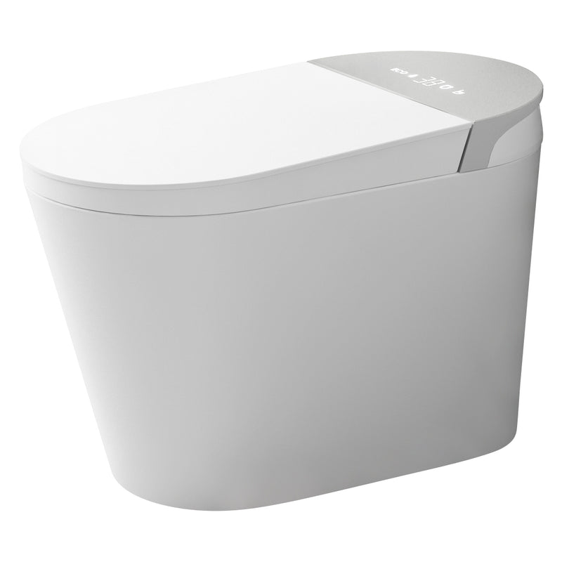 G7 One Piece Automatic Floor Smart Toilet CUPC ETL CE CERTIFIED Floor Smart Toilet