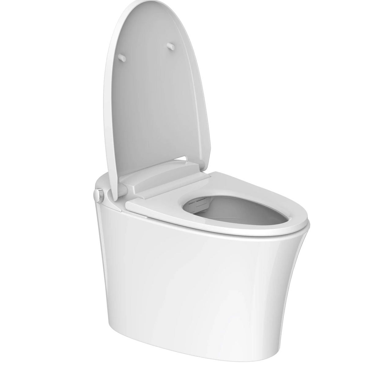 Tejjer TA-X575DF One-Piece Smart Toilet Built-In Tank Auto Flush | British Building Supplies