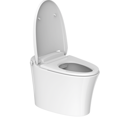 TA-T575 Modern Buld in Tank One Piece Intelligent Smart Toilet for Low Water Pressure Environments