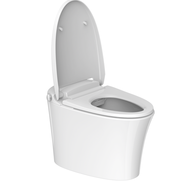 TA-T575 Modern Buld in Tank One Piece Intelligent Smart Toilet for Low Water Pressure Environments