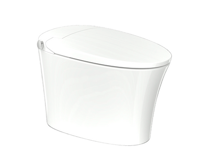 TA-X575DF High-Performance Easy Maintenance Auto Flush Smart Floor Mounted Automatic Toilet WITH Built-In Tank