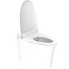 TA-X575DF High-Performance Easy Maintenance Auto Flush Smart Floor Mounted Automatic Toilet WITH Built-In Tank